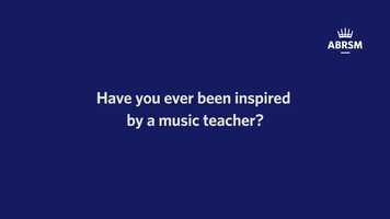 Free download NYAT/ABRSM music bursary holder Shania on the Music Teacher that inspires her video and edit with RedcoolMedia movie maker MovieStudio video editor online and AudioStudio audio editor onlin