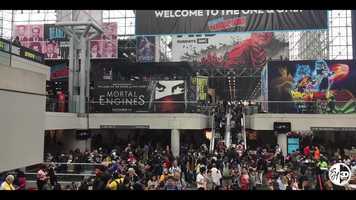 Free download NYCC_Travel Video video and edit with RedcoolMedia movie maker MovieStudio video editor online and AudioStudio audio editor onlin