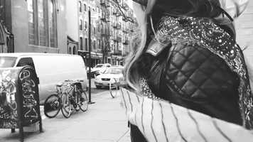 Free download NYC Scarf stories #1 video and edit with RedcoolMedia movie maker MovieStudio video editor online and AudioStudio audio editor onlin