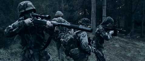 Free download NZ Young Film Makers Competition 2015 - Soldiers Of The Cross video and edit with RedcoolMedia movie maker MovieStudio video editor online and AudioStudio audio editor onlin