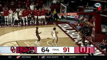 Free download OAB Entry Sportscast: News 9 Sports with Sports Reporter Lee Benson (Nov. 21) video and edit with RedcoolMedia movie maker MovieStudio video editor online and AudioStudio audio editor onlin