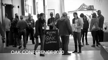 Free download OAK Conference 2020 video and edit with RedcoolMedia movie maker MovieStudio video editor online and AudioStudio audio editor onlin