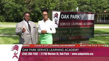 Free download OAK PARK SERVICE LEARNING ACADEMY 30 REVISED 08-16-21 video and edit with RedcoolMedia movie maker MovieStudio video editor online and AudioStudio audio editor onlin