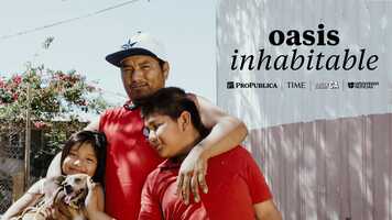 Free download Oasis inhabitable: La lucha de una familia en la frontera de la crisis climtica video and edit with RedcoolMedia movie maker MovieStudio video editor online and AudioStudio audio editor onlin