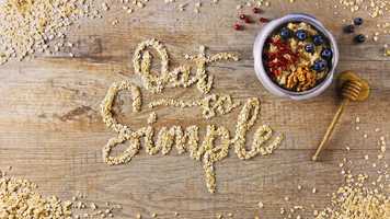 Free download Oats So Simple / WFH Animation video and edit with RedcoolMedia movie maker MovieStudio video editor online and AudioStudio audio editor onlin