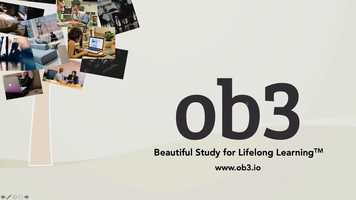 Free download OB3 authoring video and edit with RedcoolMedia movie maker MovieStudio video editor online and AudioStudio audio editor onlin