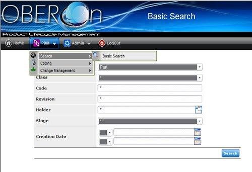 Download web tool or web app Oberon PLM Download web tool or web app Oberon PLM