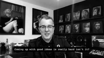 Free download OBLIQUE STRATEGIES video and edit with RedcoolMedia movie maker MovieStudio video editor online and AudioStudio audio editor onlin