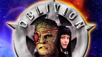 Free download Oblivion Trailer video and edit with RedcoolMedia movie maker MovieStudio video editor online and AudioStudio audio editor onlin