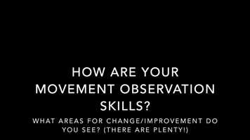 Free download Observing Climbing Movement video and edit with RedcoolMedia movie maker MovieStudio video editor online and AudioStudio audio editor onlin