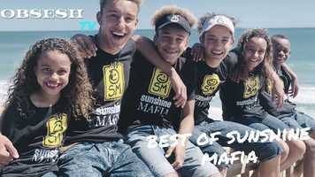 Free download Obsesh TV Best of Sunshine Mafia Trailer video and edit with RedcoolMedia movie maker MovieStudio video editor online and AudioStudio audio editor onlin