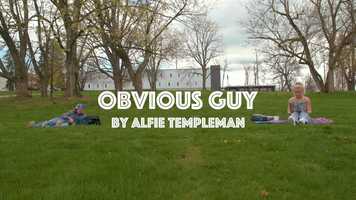 Free download Obvious Guy (Unofficial Music Video) video and edit with RedcoolMedia movie maker MovieStudio video editor online and AudioStudio audio editor onlin