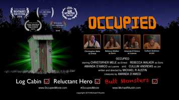 Free download Occupied Motion Poster video and edit with RedcoolMedia movie maker MovieStudio video editor online and AudioStudio audio editor onlin