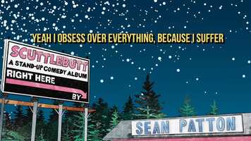 Free download OCD life by Comedian Sean Patton video and edit with RedcoolMedia movie maker MovieStudio video editor online and AudioStudio audio editor onlin