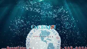 Free download OceanEnterprises logo reveal video and edit with RedcoolMedia movie maker MovieStudio video editor online and AudioStudio audio editor onlin