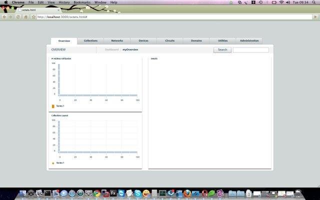 Download web tool or web app Octets