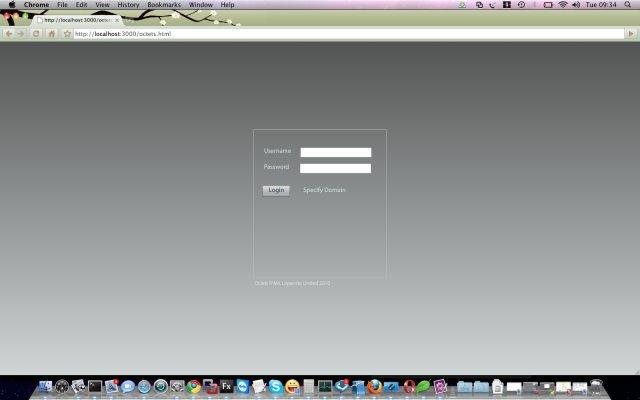 Download web tool or web app Octets