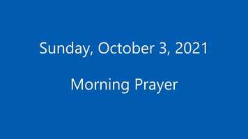 Free download October 3 Morning Prayer video and edit with RedcoolMedia movie maker MovieStudio video editor online and AudioStudio audio editor onlin