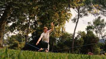 Free download October Climbing video and edit with RedcoolMedia movie maker MovieStudio video editor online and AudioStudio audio editor onlin