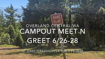 Free download OCW Meet n Greet 6/26-28 Gnat/Grasshopper Flats video and edit with RedcoolMedia movie maker MovieStudio video editor online and AudioStudio audio editor onlin