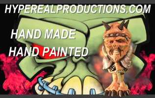 Free download Oderus Urungus Head Nodder video and edit with RedcoolMedia movie maker MovieStudio video editor online and AudioStudio audio editor onlin