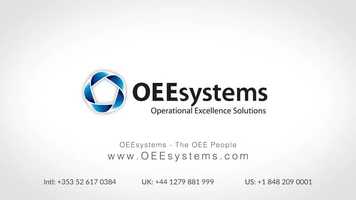 Free download OEEsystems International - We are The OEE People video and edit with RedcoolMedia movie maker MovieStudio video editor online and AudioStudio audio editor onlin
