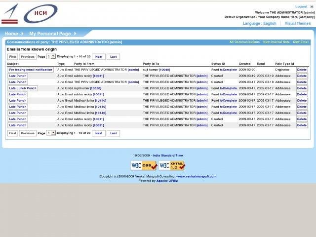 Download web tool or web app Ofbiz Based Human Capital Management Download web tool or web app Ofbiz Based Human Capital Management