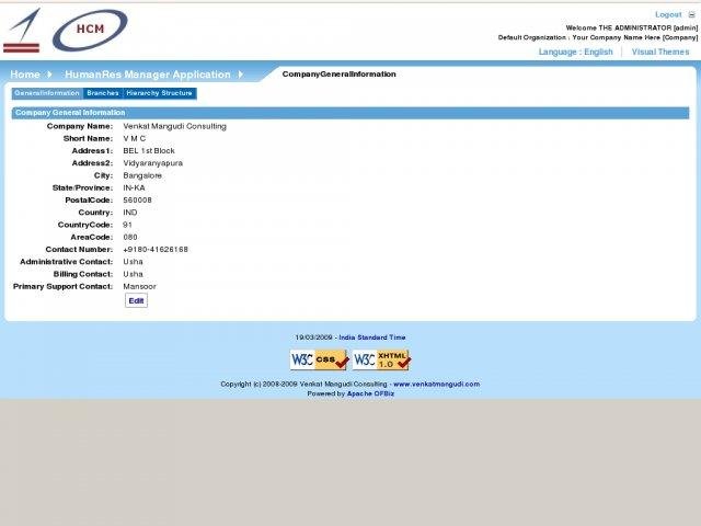 Download web tool or web app Ofbiz Based Human Capital Management Download web tool or web app Ofbiz Based Human Capital Management