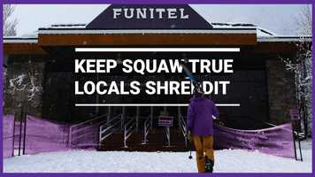 Free download Offical Trailer: Keep Squaw True Locals Shreddit video and edit with RedcoolMedia movie maker MovieStudio video editor online and AudioStudio audio editor onlin