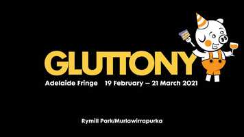 Free download Official Gluttony 2021 After Movie video and edit with RedcoolMedia movie maker MovieStudio video editor online and AudioStudio audio editor onlin