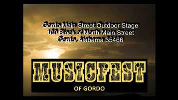Free download Official Gordo MusicFest Promo video and edit with RedcoolMedia movie maker MovieStudio video editor online and AudioStudio audio editor onlin