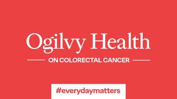 Free download Ogilvy Health on Colorectal Cancer #everydaymatters video and edit with RedcoolMedia movie maker MovieStudio video editor online and AudioStudio audio editor onlin