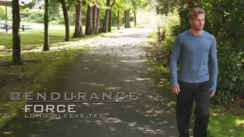 Free download OGIO  ENDURANCE Force Long Sleeve Tee OE340 video and edit with RedcoolMedia movie maker MovieStudio video editor online and AudioStudio audio editor onlin