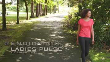 Free download OGIO  ENDURANCE Ladies Pulse Dolman Tee LOE324 video and edit with RedcoolMedia movie maker MovieStudio video editor online and AudioStudio audio editor onlin