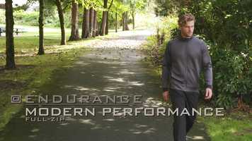 Free download OGIO  ENDURANCE Modern Performance Full-Zip OE703 video and edit with RedcoolMedia movie maker MovieStudio video editor online and AudioStudio audio editor onlin