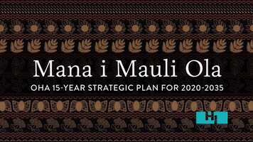 Free download OHA Brings Mana i Mauli Ola to Hawaii video and edit with RedcoolMedia movie maker MovieStudio video editor online and AudioStudio audio editor onlin