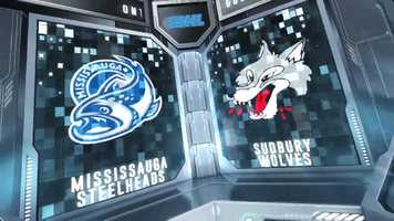 Free download OHL Play-Offs, Game 1 - Steelheads vs Wolves 2-5 (Highlights) video and edit with RedcoolMedia movie maker MovieStudio video editor online and AudioStudio audio editor onlin