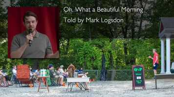 Free download Oh What a Beautiful Morning video and edit with RedcoolMedia movie maker MovieStudio video editor online and AudioStudio audio editor onlin