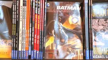 Free download OK Comics video and edit with RedcoolMedia movie maker MovieStudio video editor online and AudioStudio audio editor onlin