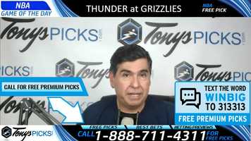 Free download Oklahoma City Thunders vs Memphis Grizzlies 3/25/2019 Picks Predictions video and edit with RedcoolMedia movie maker MovieStudio video editor online and AudioStudio audio editor onlin