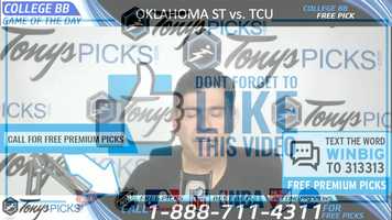 Free download Oklahoma State vs. TCU 3/13/2019 Picks Predictions video and edit with RedcoolMedia movie maker MovieStudio video editor online and AudioStudio audio editor onlin