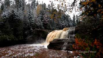 Free download O Kun de Kun Falls Ontonagon County Michigan 4k video and edit with RedcoolMedia movie maker MovieStudio video editor online and AudioStudio audio editor onlin