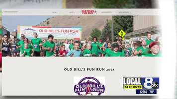 Free download Old Bills Fun Run goes virtual again video and edit with RedcoolMedia movie maker MovieStudio video editor online and AudioStudio audio editor onlin