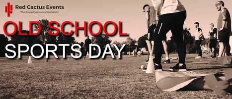 Free download Old School Sports Day (Team Building Promo) video and edit with RedcoolMedia movie maker MovieStudio video editor online and AudioStudio audio editor onlin