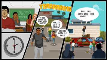 Free download Old Spice: Level Up Your Legacy video and edit with RedcoolMedia movie maker MovieStudio video editor online and AudioStudio audio editor onlin