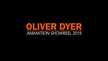 Free download Oliver Dyer Animation Showreel 2019 video and edit with RedcoolMedia movie maker MovieStudio video editor online and AudioStudio audio editor onlin