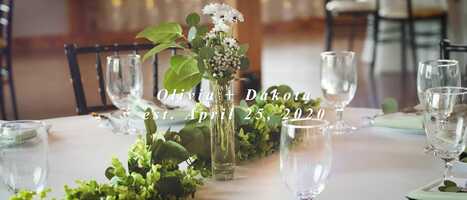 Free download Olivia + Dakota Reception Film 4K video and edit with RedcoolMedia movie maker MovieStudio video editor online and AudioStudio audio editor onlin