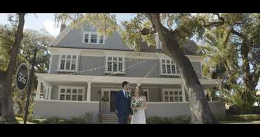 Free download Olivia  Harrison Wedding Film Teaser video and edit with RedcoolMedia movie maker MovieStudio video editor online and AudioStudio audio editor onlin