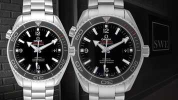 Free download Omega Planet Ocean Olympic Sochi Limited Edition Watch 522.30.46.21.01.001 | SwissWatchExpo video and edit with RedcoolMedia movie maker MovieStudio video editor online and AudioStudio audio editor onlin