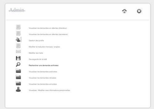 Download web tool or web app OMIL